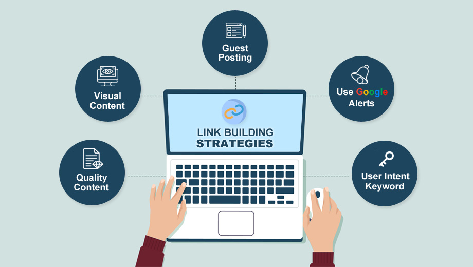 5 Link Building Strategies From A Technical SEO Expert