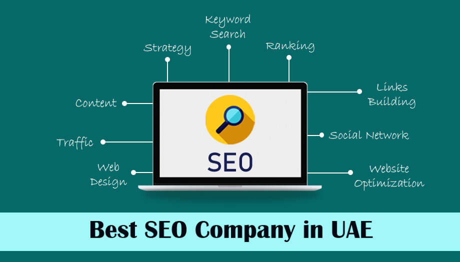 Best SEO Company In UAE