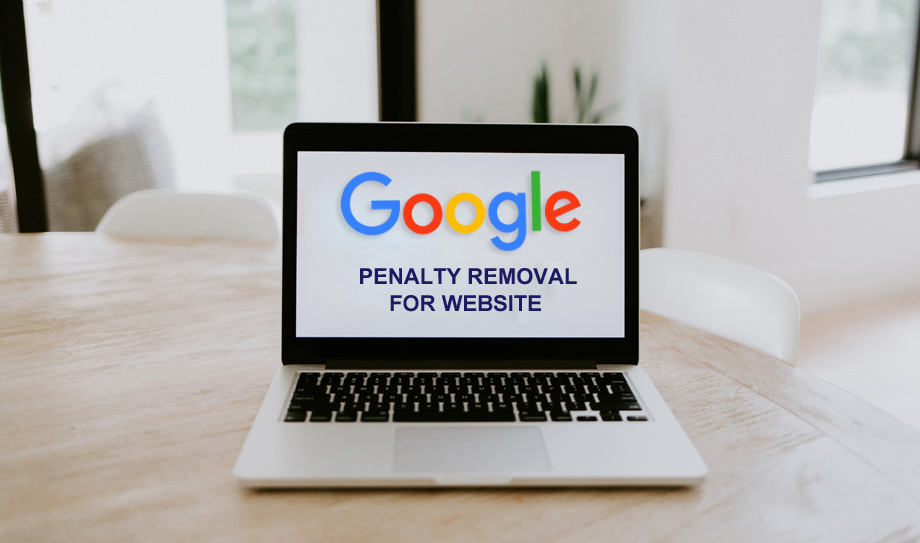 Google Patently Removal For Website